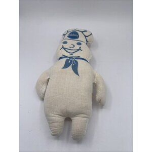 Vintage Pillsbury Doughboy Plush Stuffed Figure